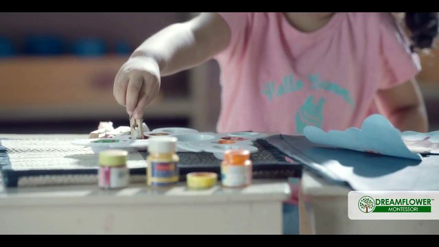 Dreamflower Montessori School | Play School in Chennai | PreSchool in Thiruvanmiyur - Brand Video