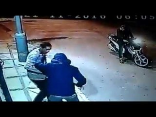 زيرو كريساج : هادشي وقع بحي العكاري فالرباط هاد الصباح