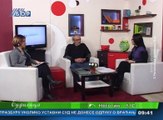 Budilica gostovanje (Jasmina Momčilović, Nenad Ristić), 1. decembar (RTV Bor)