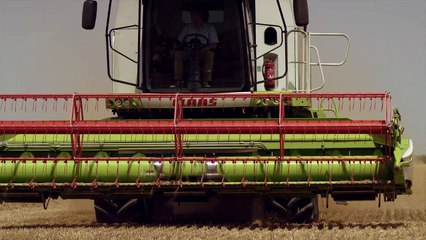 CLAAS TRACTOR GPS PILOT FLEX