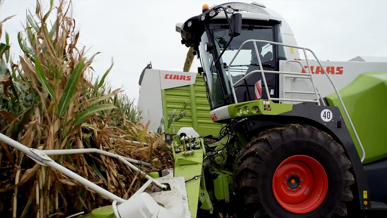 CLAAS GPS PILOT TERMINAL S10