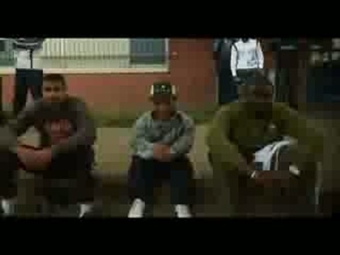 La fouine feat Gued'1 & kennedy - banlieue sale