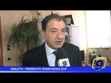 Barletta - Presentato Rosso Natale 2016