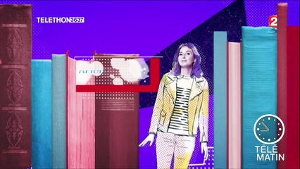 Mots - Deux femmes qui secouent, deux livres anti-déprime