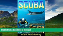 FAVORITE BOOK  SCUBA: An Introduction To Scuba Diving (diving, shipwrecks, sport diving, pirate