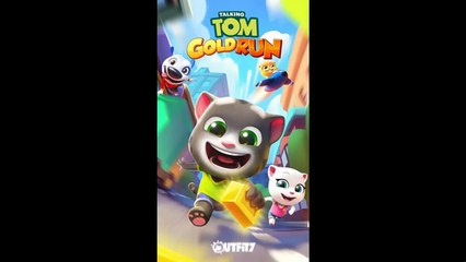العاب سيارات TALKING TOM GOLD RUN ✔ HANKS HOME UPGRADE | Games For Kids