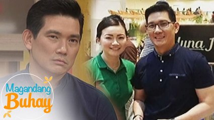 Magandang Buhay: Richard Yap's tips for aspiring businessmen