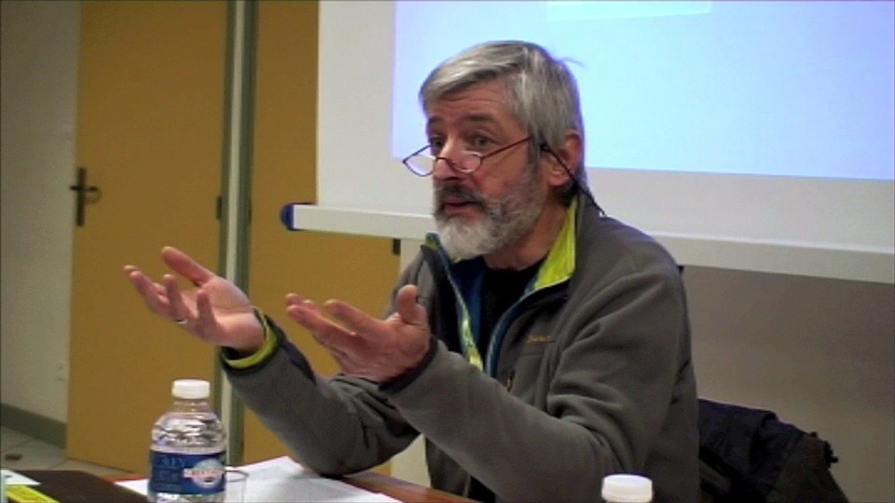 Entre nuit et brouillard  un chemin d'espérance, des aumôniers de prison témoignent, salle du Prado à Lyon le 29 nov.