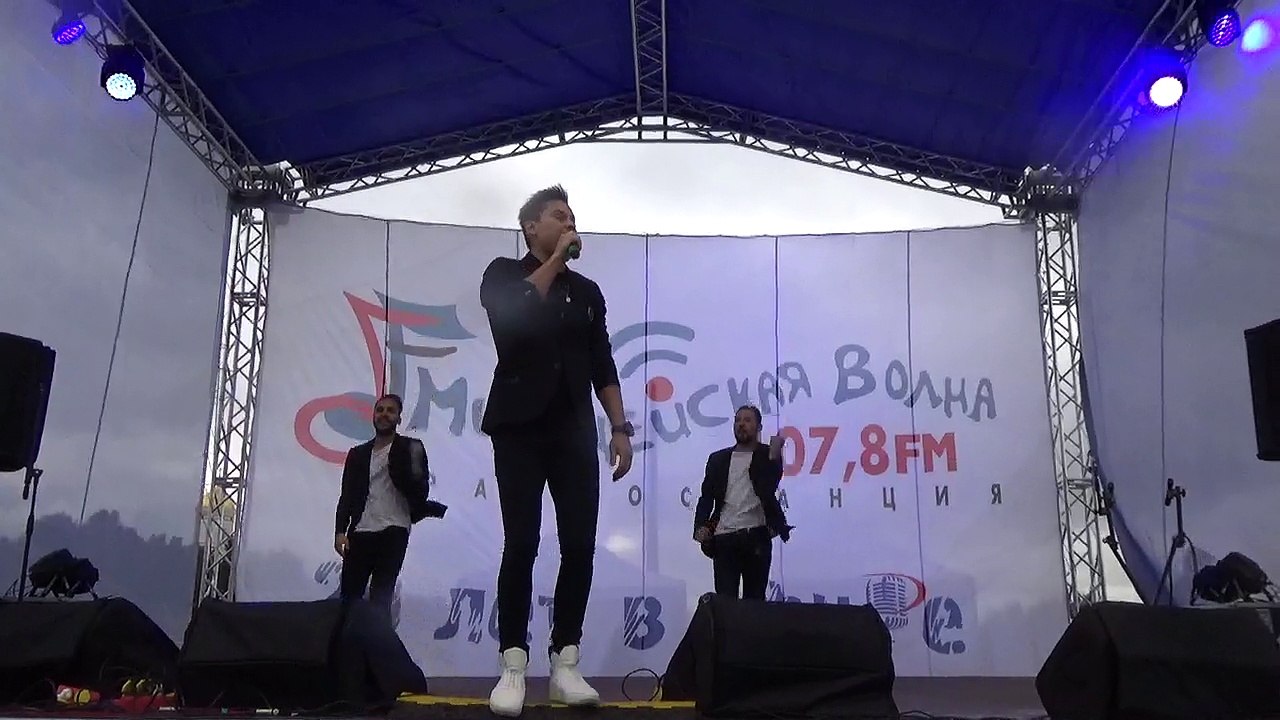 Сергей Грейс