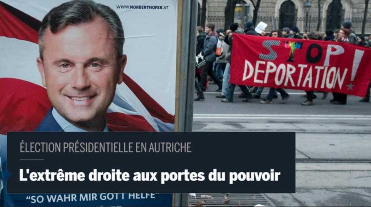 Élection présidentielle en Autriche :  un scrutin hors normes