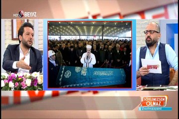 Herkesi güldüren Cem Yılmaz gözyaşına boğuldu