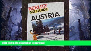 READ  Berlitz Ski Guide Austria FULL ONLINE