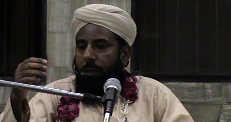 Allama Abdul Rehman Madni. Part 1, 1st Rabiul Awwal, 01-12-2016