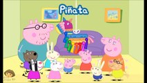 Peppa Pig en Español - La Fiesta de Peppa - Piñata - Mejores aplicaciones para niños