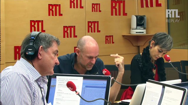 Omar Sy est l'invité de Laissez-vous tenter