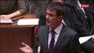 Manuel Valls défend la déchéance de nationalité (30/03/2016)