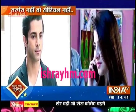 Yeh Hai Mohababtein Saas Bahu aur Suspense 2nd Decemeber 2016