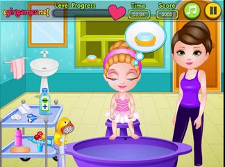 Baby Baribe Ballet Injury Online Game Doctor Episode 1 Caring games