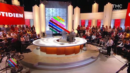 La météo du 26 octobre par Guy Bedos