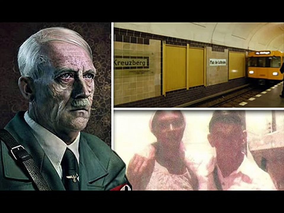ADOLF HITLER forjou MORTE e fugiu para ARGENTINA após passar por TENERIFE! :O