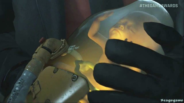 Death Stranding ( Hideo Kojima ) - Game Awards 2016 Trailer
