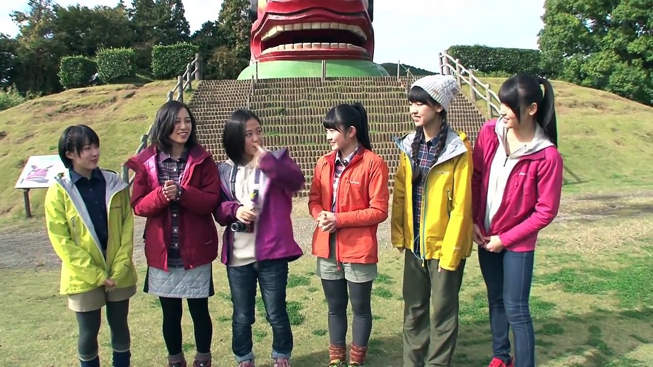 Hello! Projectが行く！ナルチカ日帰り里山旅2016