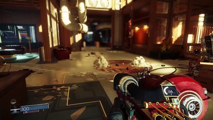 Prey - 8 minutes de gameplay