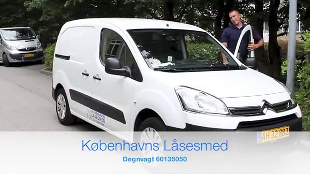 Københavns Låsesmed