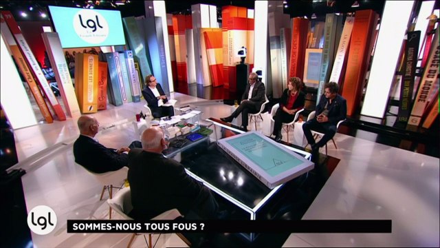 Boris Cyrulnik présente son nouveau livre «La Folle Histoire des idées folles en psychiatrie»