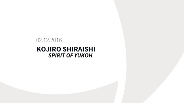 D27 : Visual navigation between Kojiro Shiraishi and Conrad Colman / Vendée Globe