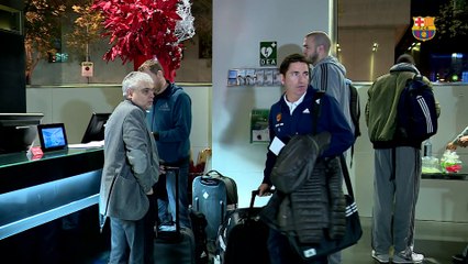 Xavi Pascual: “Torno a l’escenari de molts èxits i de moltes experiències boniques”