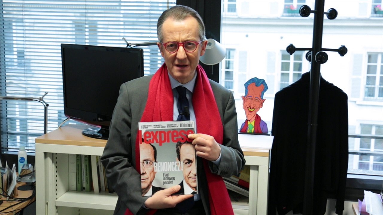 “François Hollande est mort, vive François Holl...