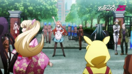 New Danganronpa V3 - Original Anime Preorder Bonus