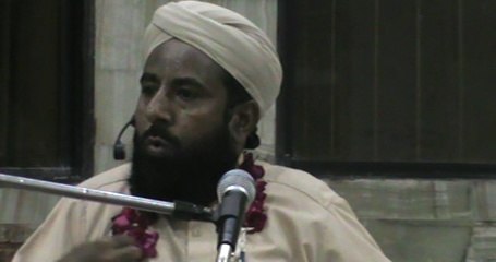 Allama Abdul Rehman Madni. Part 2, 1st Rabiul Awwal, 01-12-2016