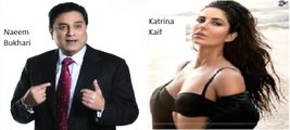 Reporter Ka Naeem Bukhari Se Katrina Kaif Ke Mutaliq Sawal Naeem Bukhari Ne Kia Kaha