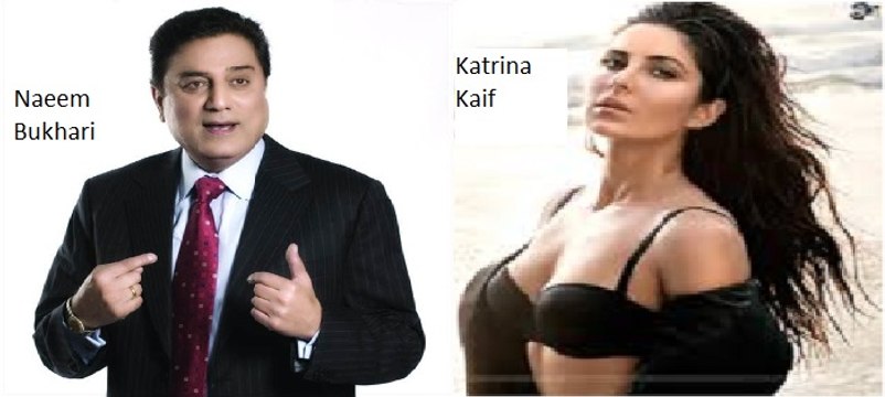 Reporter Ka Naeem Bukhari Se Katrina Kaif Ke Mutaliq Sawal Naeem Bukhari Ne Kia Kaha