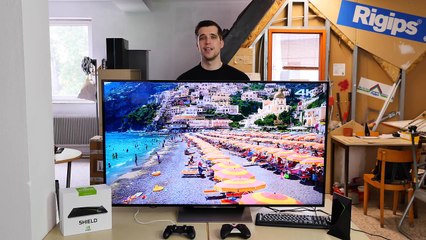 The best Android TV 2016 - Sony Bravia XD93 (X93D) Review !