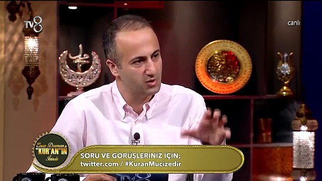 Mantıklı Düşünen İnkarcıların Mutlu Olması Mümkün Değildir - Caner Taslaman