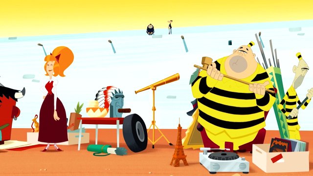 Die Daltons - DIE GUTE ALTE ZEIT (S01E38) Full episode in HD