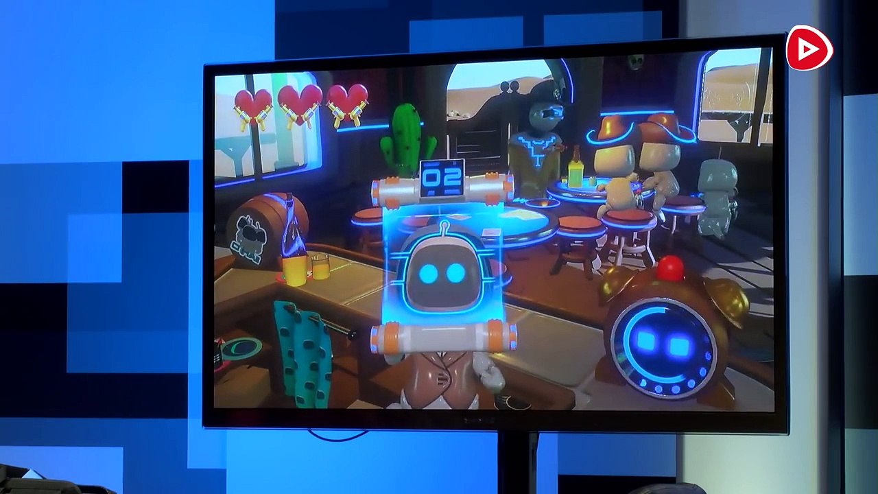 PLAYSTATION VR SPIELE