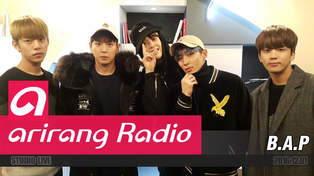 [Sound K] B.A.P - Skydive