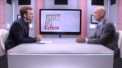 Agriculture : "Il faut continuer à baisser les charges", selon Pascal Viné