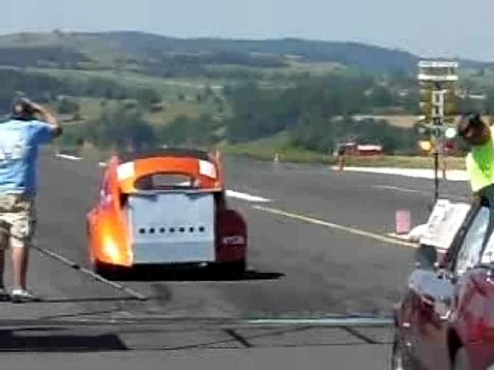ATD 2007 - Le Puy -  Lady Marmelade vs Sylvain