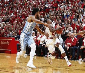 Roy Williams Unc Home Crowd