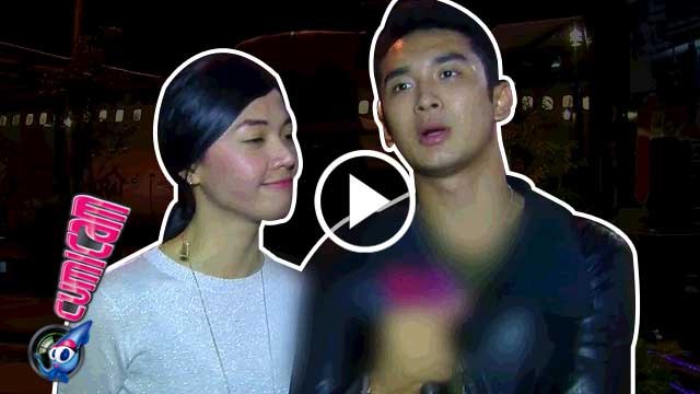 Orang Tua Sudah Beri Restu, Gerald-Mezty Nikah Tahun Depan? - Cumicam 02 Desember 2016