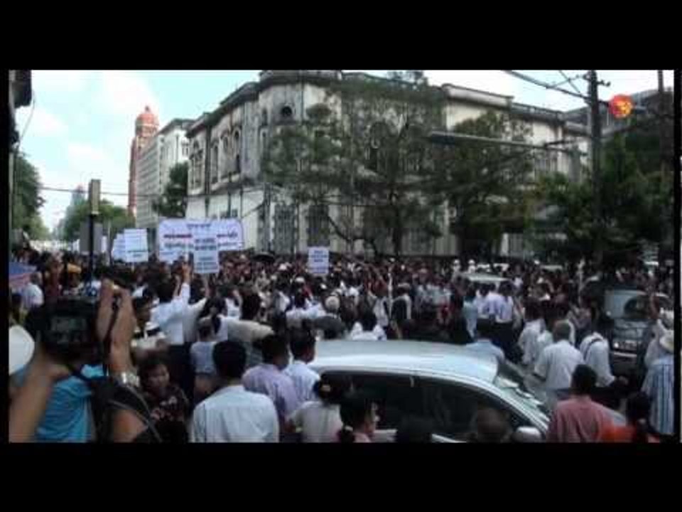 Safeguard Cultural Heritage in Myanmar