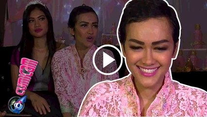 Obati Kanker dengan Cinta, Jupe Siap Ta'aruf dengan Ustad - Cumicam 02 Desember 2016