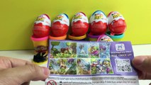 Surprise Eggs Fun Toys Collector - Chocolate Egg Surprise Disney Collector