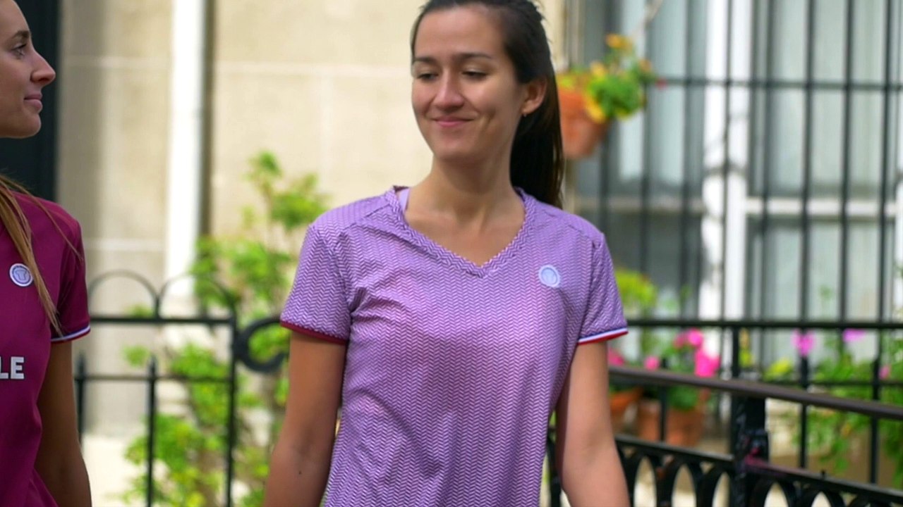 Un petite touche de chevrons