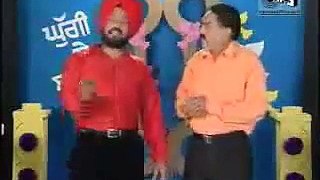Funny punjabi servies story - Hikestudio - YouTube